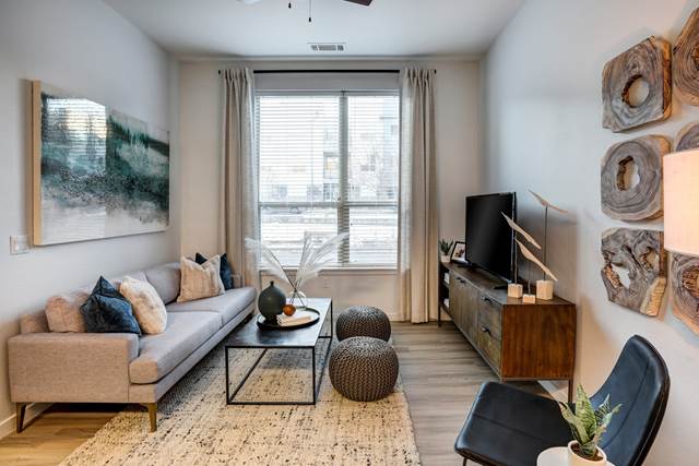 Studio apartment at Arista Uptown Apartments in Broomfield, CO